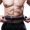 AdLife Training Belt for Beginners, Leather, 6.3 inches (16 cm),