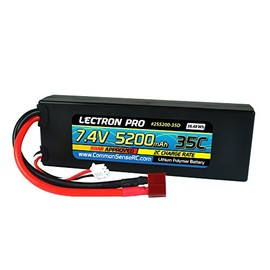 Common Sense RC Lectron Pro 7.4V Lipo Battery