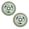 2 x TopsTools CS76D_2A 76mm 10mm Bore Diamond Tipped Saw