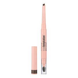 Mascara De Pestañas Maybelline New York Total Temptation Color Medium brown