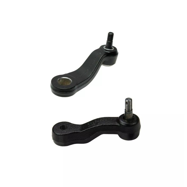 PartsW 2Pc Front Idler and Pitman Arm for Escalade Tahoe