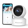VSTARCAM Indoor CCTV Security Camera, 3MP WiFi Camera, Indoor Camera,
