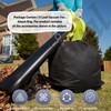 205110001 Leaf Vaccum Vac Attack Bag Compatible with Ryobi 40V