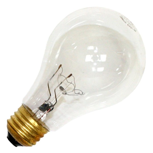 Sylvania 12817 - 116A21/TS/8M 130V Traffic Signal Light Bulb