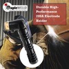 MapleWeld Shortstub Electrode Holder 200A & 400A Bernard Style Stinger