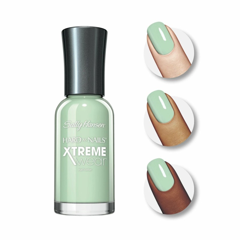 Sally Hansen Xtreme Wear Nail Color, Mint Sorbet, 0.4 Fluid