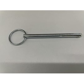 TJPoto Replacement Part New Power Pro and XTL Leg Extension Attachment Pin to Connect Leg Assembly for Bowflex