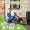 Rowhalf 12 Pack Vacuum Bags for iRobot Roomba, Effective Dust