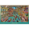 1000 Piece Jigsaw Puzzle Maze Detective Pierre Gondola Forward the