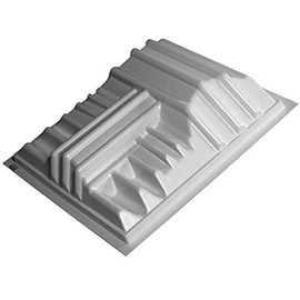 Auralex T'Fusor 3D Sound Diffusor - White