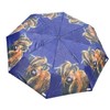 Alex Clark Highland Cow Umbrella - Compact Foldable Travel Umbrella