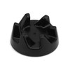 QWORK® 3 Pack Blender Coupler for KitchenAid 9704230, Replacement Blender