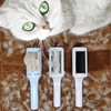 miwoowim 3 Packs Pet Hair Remover Roller Lint Brush and