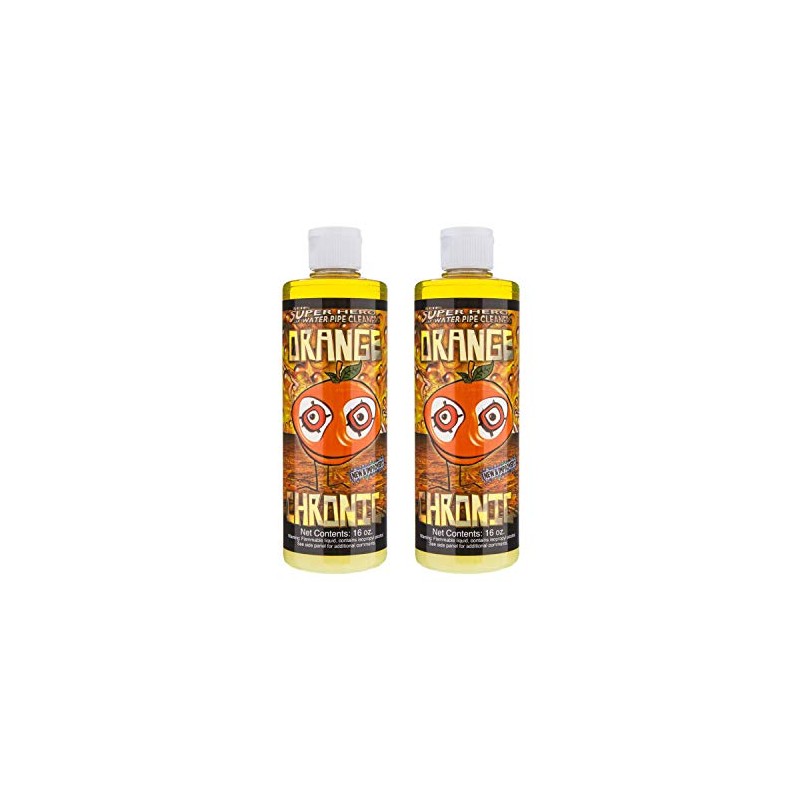 Orange Chronic Cleaner - 16 oz - Pack of 2