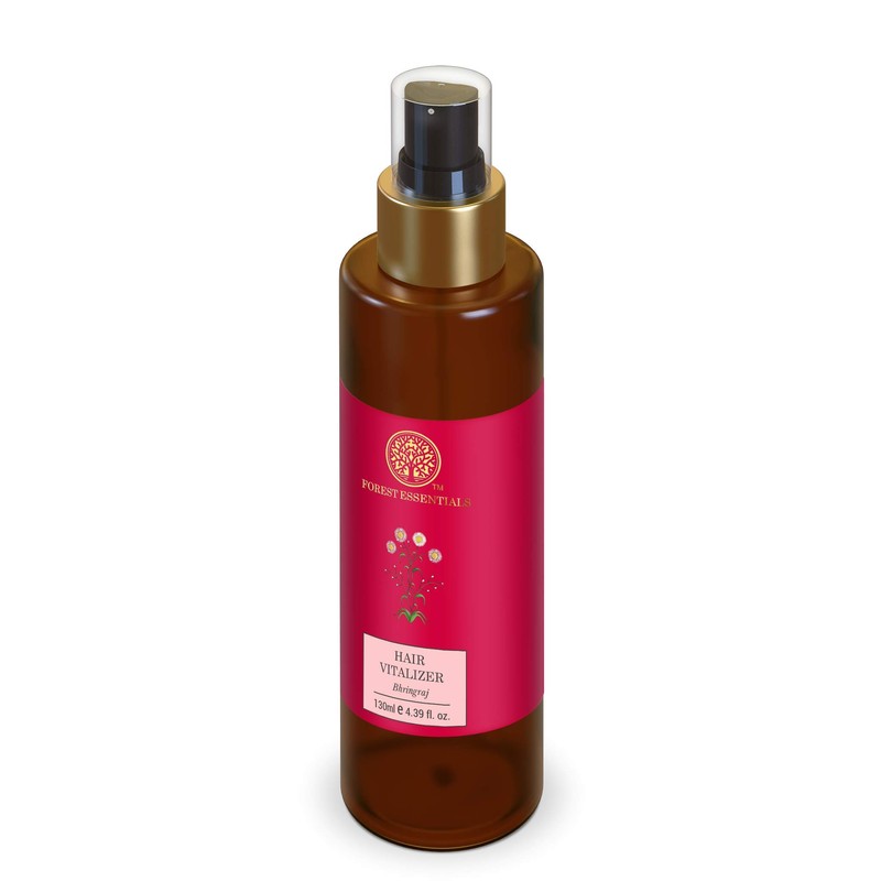 Forest Essentials Hair Vitalizer Bhringraj 130ml (Hair Spray)