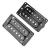 2Pcs Pickup Set Alnico 5 for Guitar Bridge Durable Musical