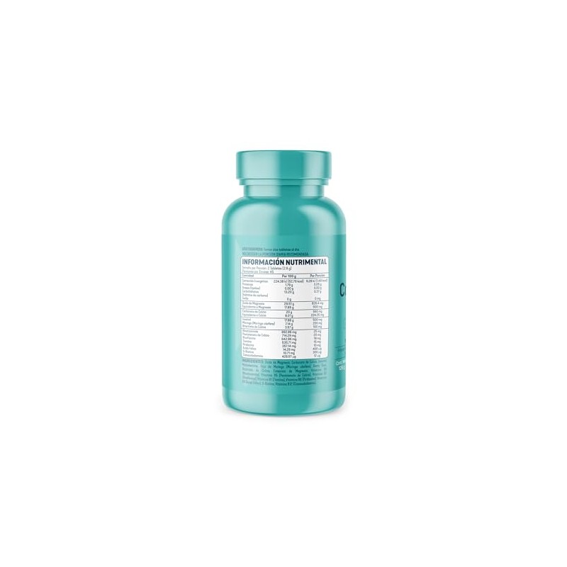 GS Complejo B + Moringa 90 Tabs