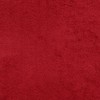 Double Sided Coral Cuddle Fleece Fabric Material - Bordeaux