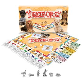 Late For the Sky Yorkie-opoly