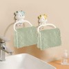 GOODOLD Kitchen Dish Cloths for Washing Dishes 6 Pack -