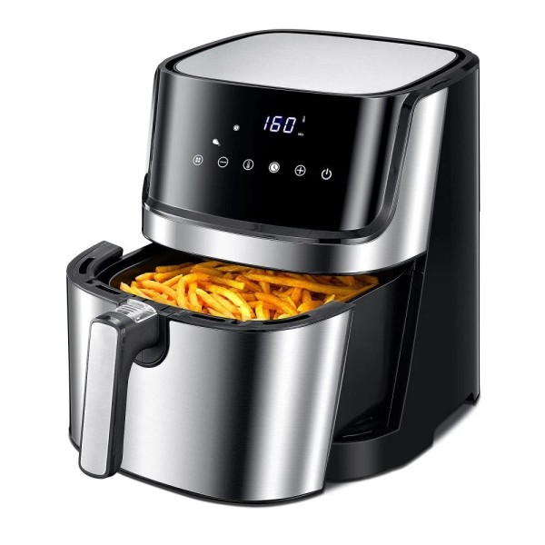 Unbranded 8-in-1 Air Fryer Oven 5.8 Quart 1700 W Electric