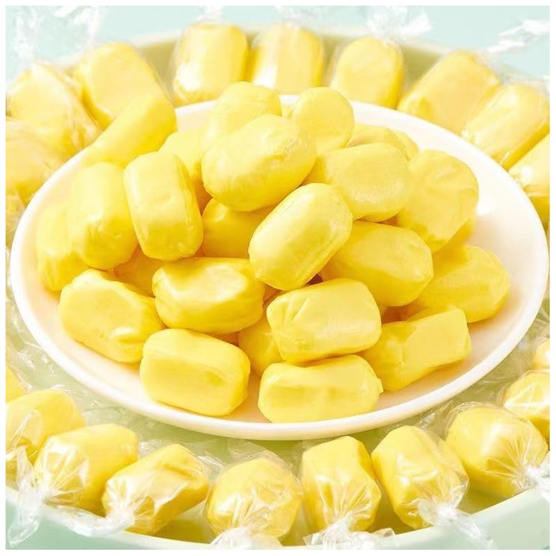 Durian-flavored gummy candies 150g (5.29oz)