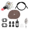 Air Filter Cleaner Carburetor Set for Stihl FS50 FS56 FS40