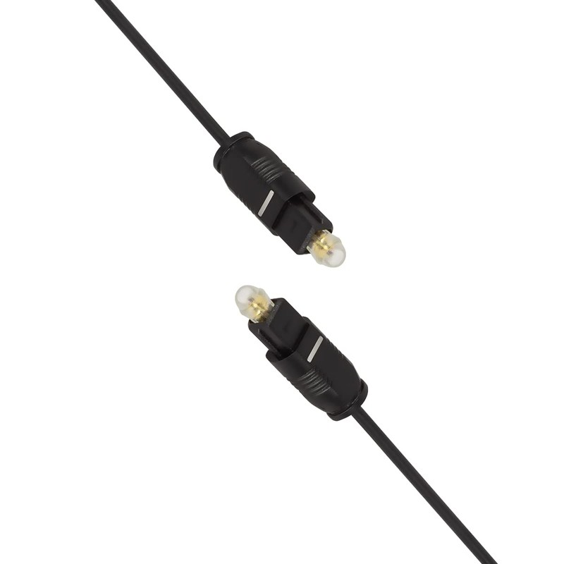 LogiLink CA1007 1.50m 2x Toslink Male Audio Cable