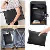 Unbranded New Fireproof Waterproof Document Envelope File Folder Cash Pouch