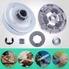 Adefol Chainsaw 325"- 9T Clutch Drum Sprocket Kit for Stihl