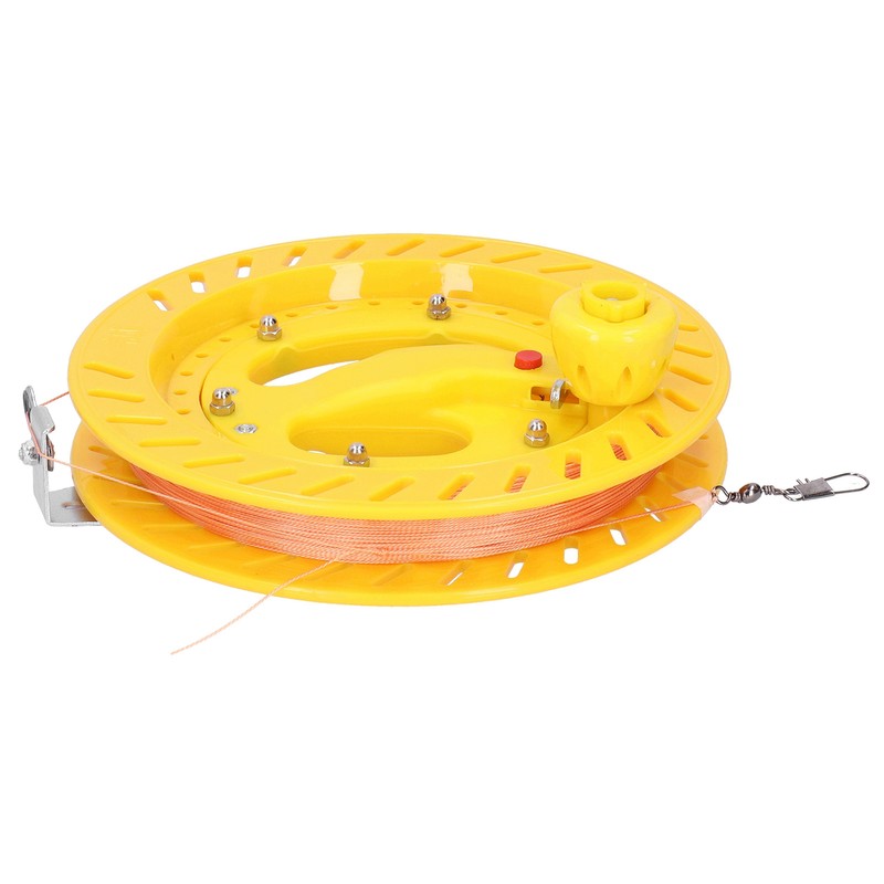 ABS Outdoor Kite Line String Winder Grip Wheel Flying Tools