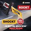 AMBOSS METAL SHOCK - 3 x reciprocating saw blade length