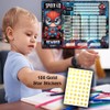 Good Behaviour - Superhero - Spider Kid Themed Reward Chart