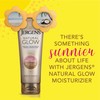 Jergens Natural Glow Daily Moisturizer for Body, Medium to Tan
