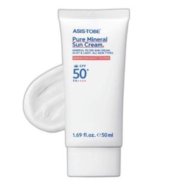 Pure/Mineral/Sunscreen Cream/50ml_OY5878