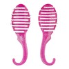 Wet Brush Shower Flex - Pink Glitter
