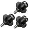 Caltric 43644 43294 461663 46631 Spindles Assembly for Scag Mower