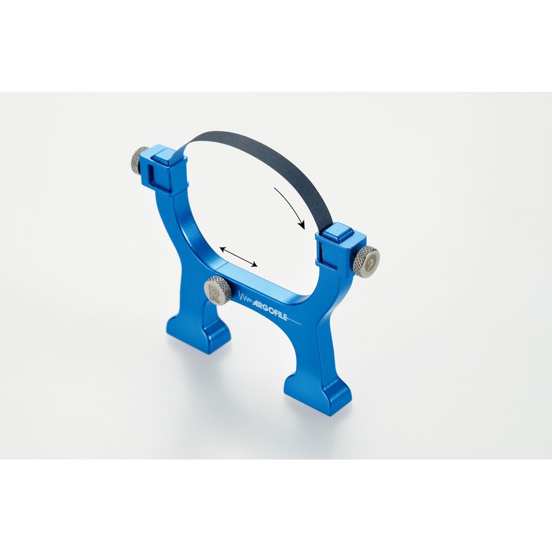 Argofile HCS2060 Hand Tool for Paper and Cloth Files, Carving