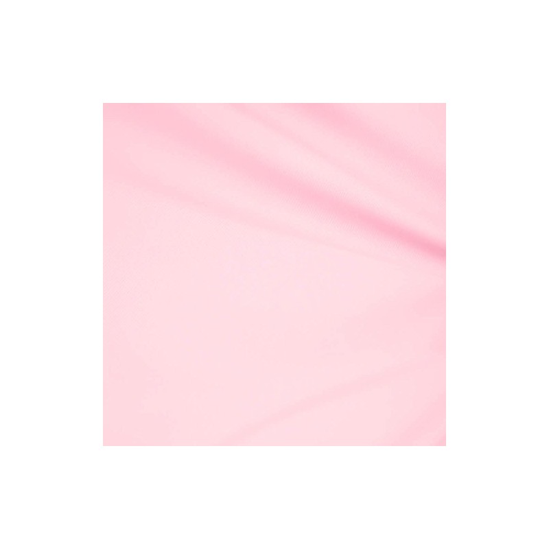 1 X Pink 60" Wide Premium Cotton Blend Broadcloth Fabric