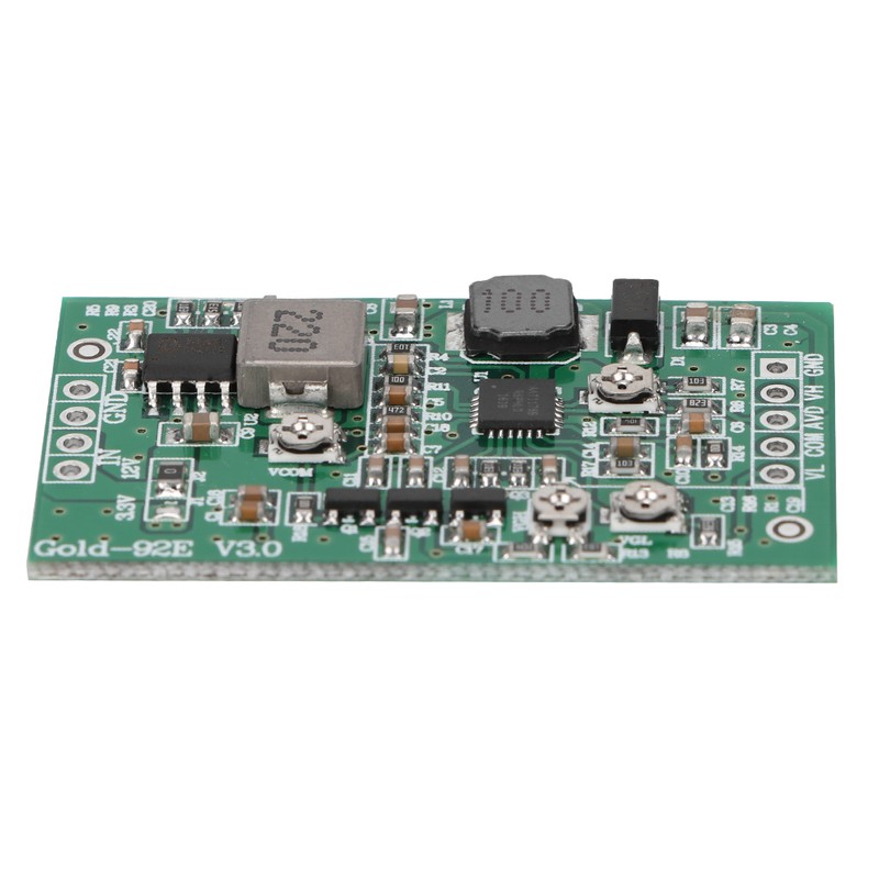 Boost Board Module LCD TCON Board VGL VGH VCOM AVDD
