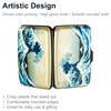 CANTINEY Credit Card Holder RFID Blocking Wallet for Women Men