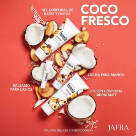 Jafra Locion En Crema Corporal Hidratante Fruteria