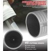 1/4" to 1-1/4" Inner/Outer Tubing Reamer Replace for 29983 Model