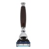 Men Manual Trimmer Kit Trimming Soap Bowl Stand Beard Brush