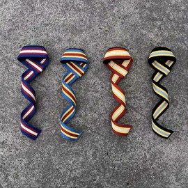 SUIOPPYUW Fitness Bodybuilding Workout Strength Barbell Training Gym Wrist Wraps Lifting Straps Weightlifting Cotton Weight Straps, Green with black