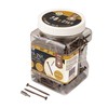 Nuvo Iron Deck Screws Jar # 8 x 2 1/2"