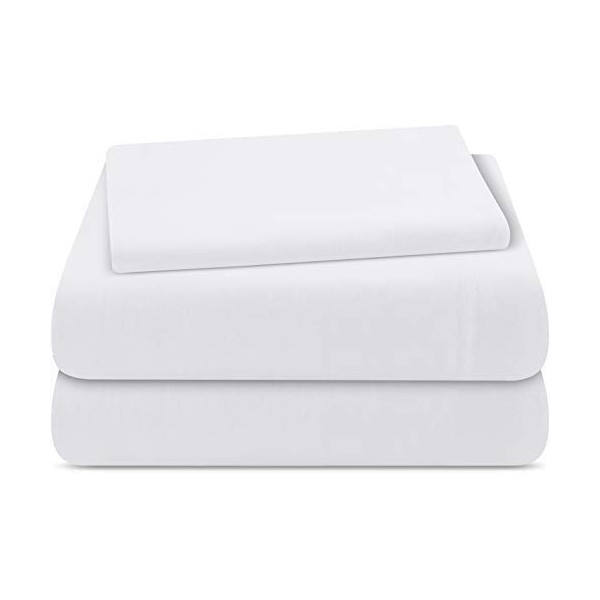 Utopia Bedding Bed Sheet Set - Jersey Knit Sheets 3