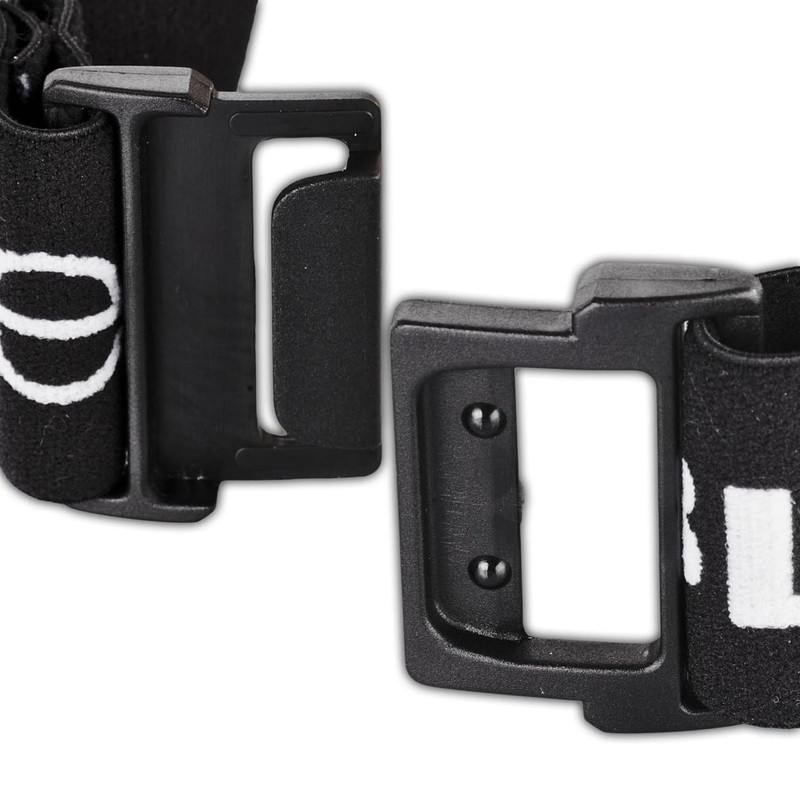 Black Crevice Adults 'Ski Goggles Black black/Silver Size:One Size
