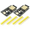 ESP32-WROOM-32E Board, WiFi, Bluetooth, USB Type C, PCB Antenna (2