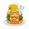 Sanrio 203343 Sanrio 203343 Gudetama Gudetama Calendar Wall Hanging, 365